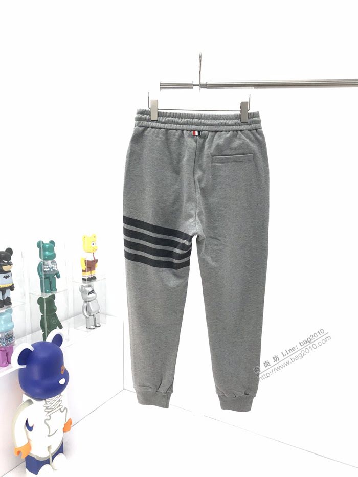 ThomBrowne男裝 TB秋冬新款運動裝 湯姆布朗最新配色四杠衛褲  ydi3455